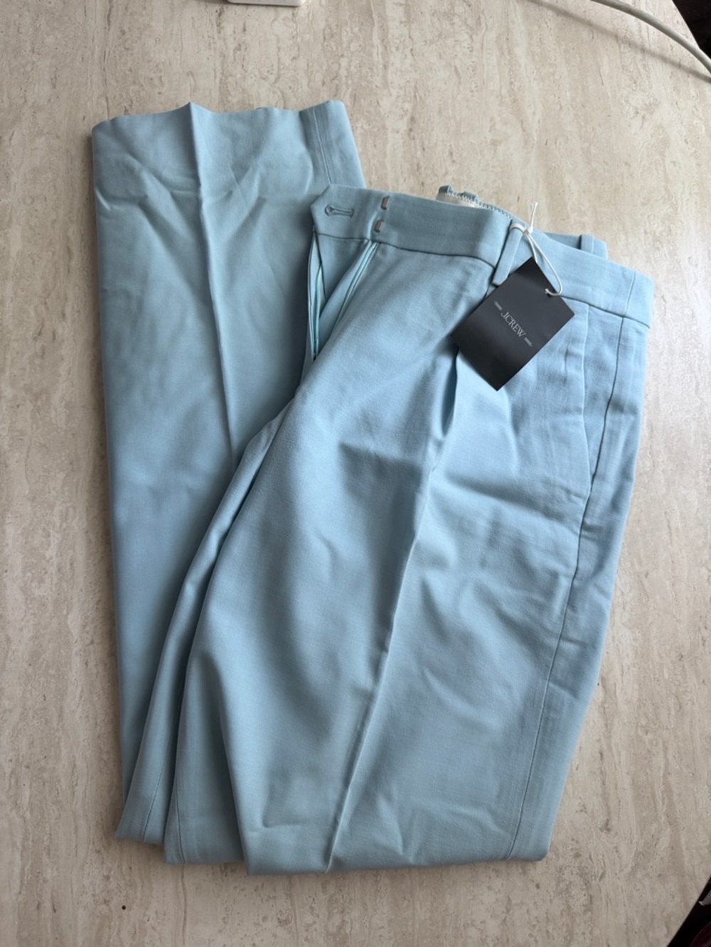 J. Crew Light Blue Women’s Pants